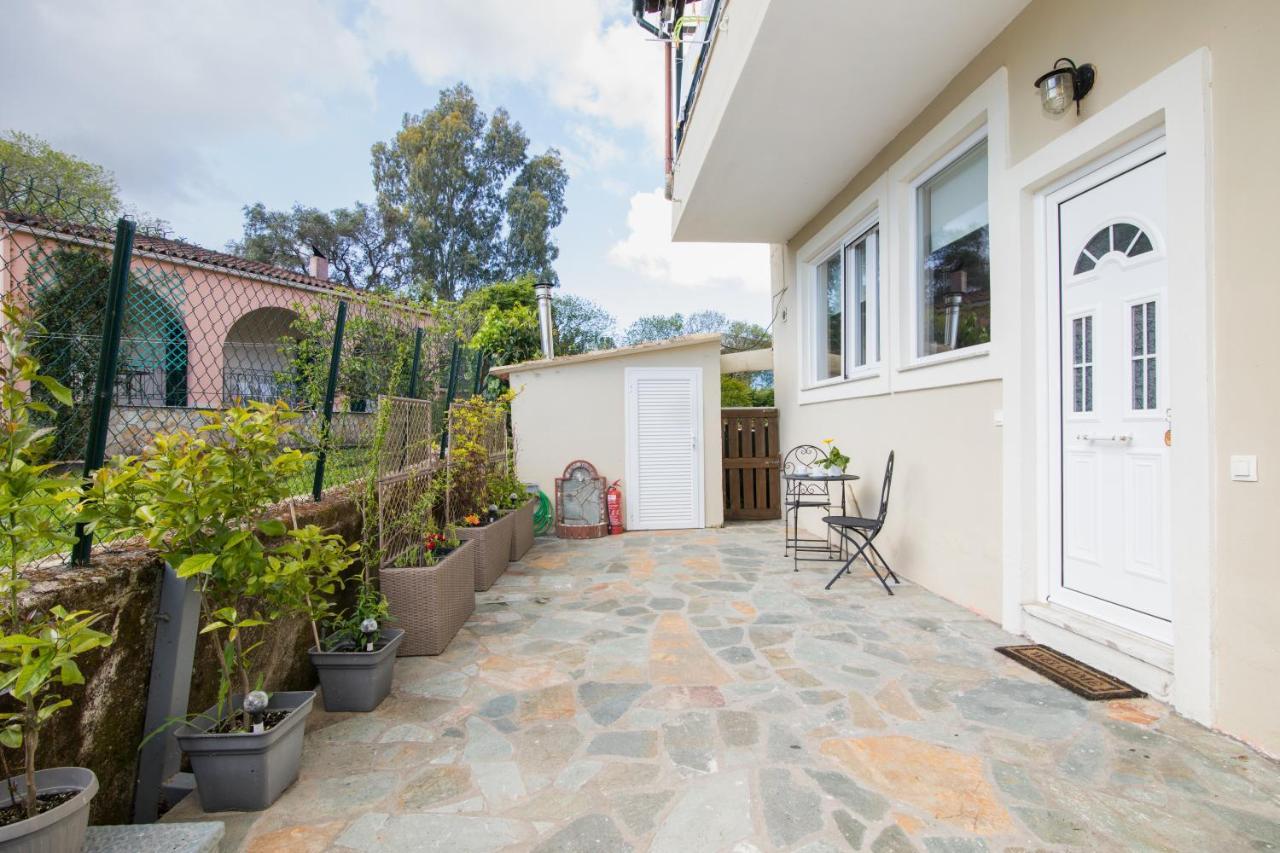 Elizabeth'S Paradise Kanali  Exterior photo